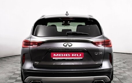 Infiniti QX50 II, 2018 год, 2 749 000 рублей, 6 фотография