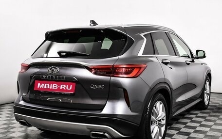 Infiniti QX50 II, 2018 год, 2 749 000 рублей, 5 фотография