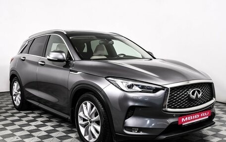 Infiniti QX50 II, 2018 год, 2 749 000 рублей, 3 фотография