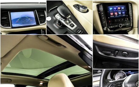 Infiniti QX50 II, 2018 год, 2 749 000 рублей, 16 фотография