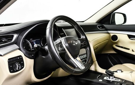 Infiniti QX50 II, 2018 год, 2 749 000 рублей, 13 фотография