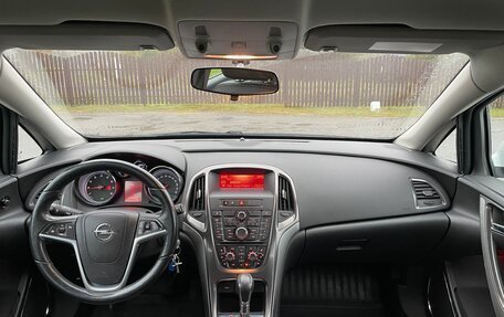 Opel Astra J, 2012 год, 780 000 рублей, 6 фотография