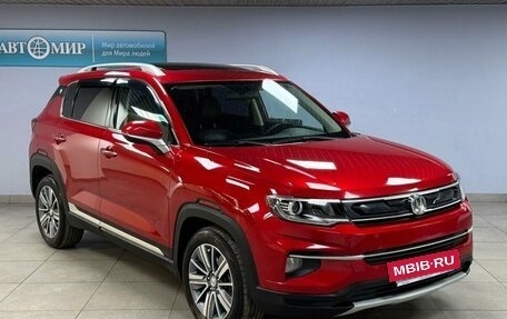 Changan CS35 Plus, 2021 год, 1 712 000 рублей, 3 фотография