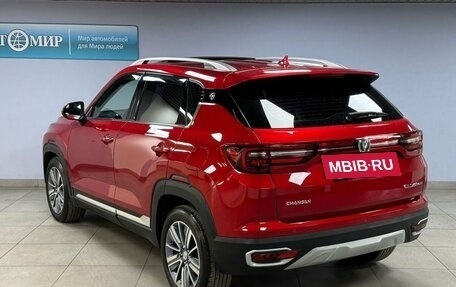 Changan CS35 Plus, 2021 год, 1 712 000 рублей, 5 фотография