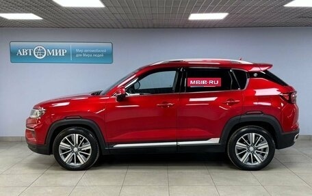 Changan CS35 Plus, 2021 год, 1 712 000 рублей, 4 фотография