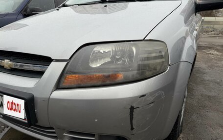 Chevrolet Aveo III, 2007 год, 330 000 рублей, 5 фотография