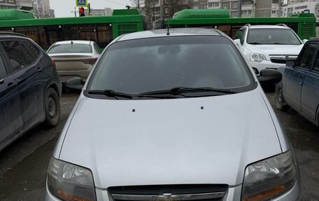 Chevrolet Aveo III, 2007 год, 330 000 рублей, 4 фотография