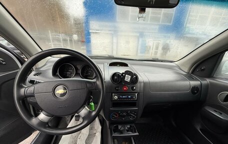 Chevrolet Aveo III, 2007 год, 330 000 рублей, 11 фотография