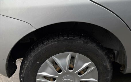 Chevrolet Aveo III, 2007 год, 330 000 рублей, 10 фотография