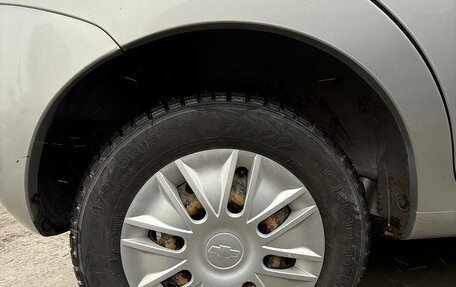 Chevrolet Aveo III, 2007 год, 330 000 рублей, 8 фотография