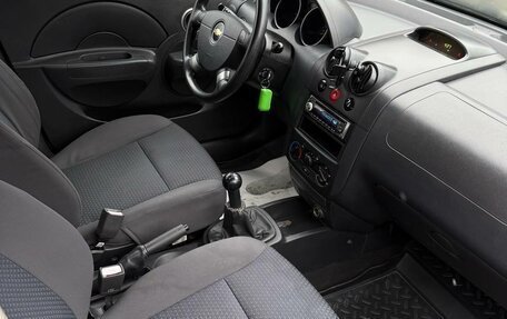 Chevrolet Aveo III, 2007 год, 330 000 рублей, 12 фотография