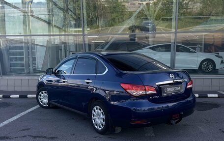 Nissan Almera, 2017 год, 847 000 рублей, 7 фотография