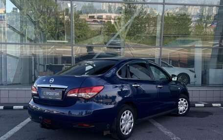 Nissan Almera, 2017 год, 847 000 рублей, 5 фотография