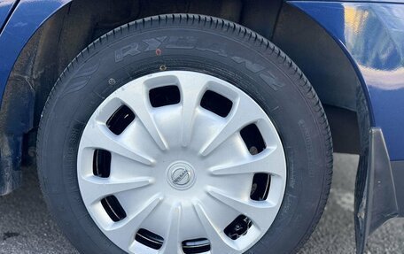 Nissan Almera, 2017 год, 847 000 рублей, 13 фотография