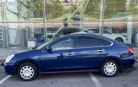 Nissan Almera, 2017 год, 847 000 рублей, 8 фотография