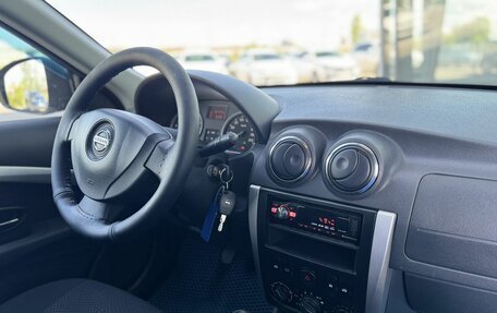 Nissan Almera, 2017 год, 847 000 рублей, 9 фотография