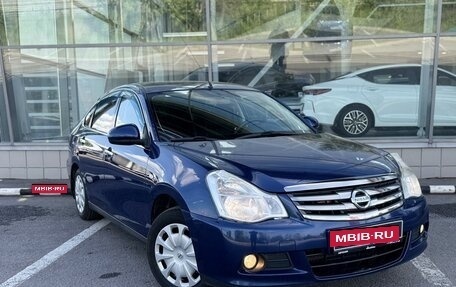 Nissan Almera, 2017 год, 847 000 рублей, 3 фотография