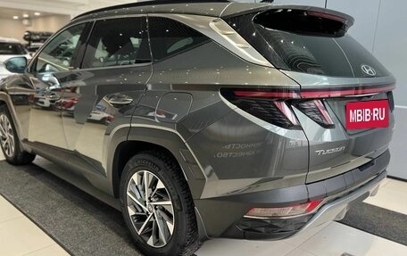 Hyundai Tucson III, 2021 год, 3 160 000 рублей, 4 фотография