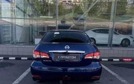 Nissan Almera, 2017 год, 847 000 рублей, 6 фотография