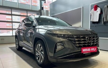 Hyundai Tucson III, 2021 год, 3 160 000 рублей, 3 фотография
