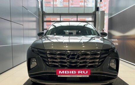 Hyundai Tucson III, 2021 год, 3 160 000 рублей, 2 фотография