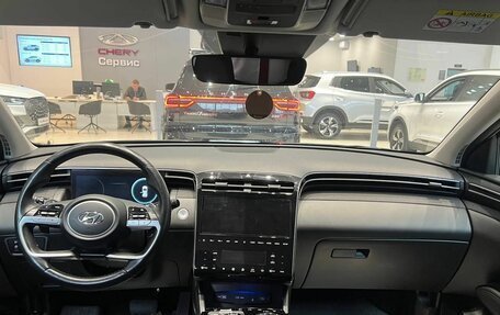 Hyundai Tucson III, 2021 год, 3 160 000 рублей, 8 фотография