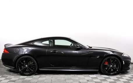 Jaguar XKR II, 2012 год, 6 320 000 рублей, 4 фотография