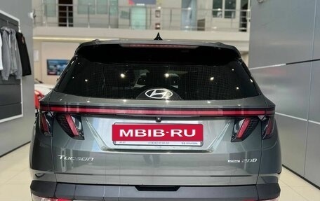 Hyundai Tucson III, 2021 год, 3 160 000 рублей, 6 фотография