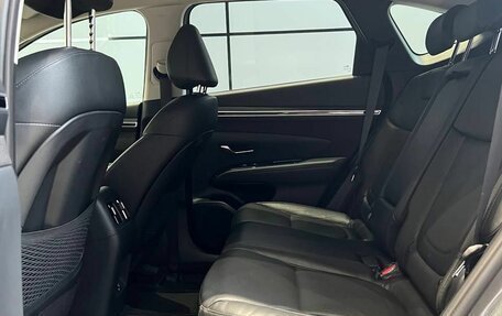 Hyundai Tucson III, 2021 год, 3 160 000 рублей, 11 фотография