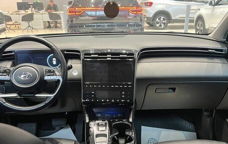 Hyundai Tucson III, 2021 год, 3 160 000 рублей, 12 фотография