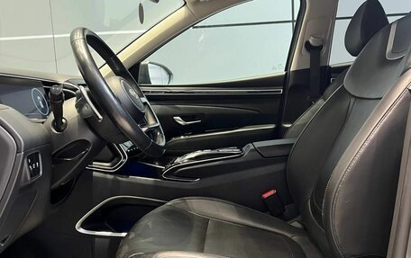 Hyundai Tucson III, 2021 год, 3 160 000 рублей, 9 фотография