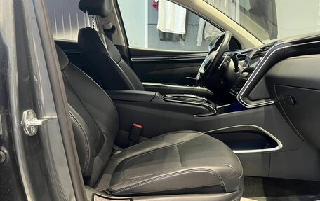 Hyundai Tucson III, 2021 год, 3 160 000 рублей, 10 фотография