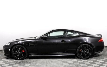 Jaguar XKR II, 2012 год, 6 320 000 рублей, 8 фотография