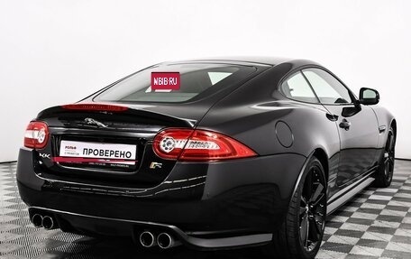 Jaguar XKR II, 2012 год, 6 320 000 рублей, 5 фотография