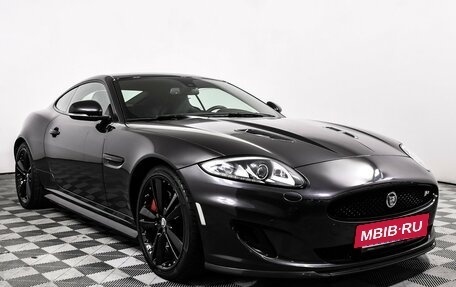 Jaguar XKR II, 2012 год, 6 320 000 рублей, 3 фотография