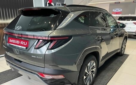 Hyundai Tucson III, 2021 год, 3 160 000 рублей, 5 фотография