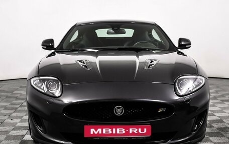 Jaguar XKR II, 2012 год, 6 320 000 рублей, 2 фотография