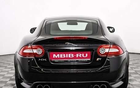 Jaguar XKR II, 2012 год, 6 320 000 рублей, 6 фотография