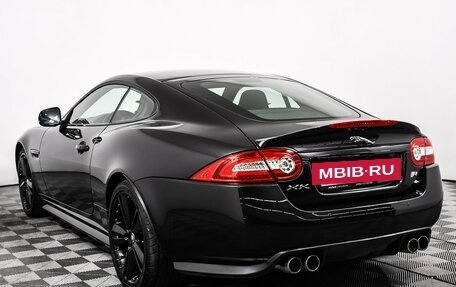 Jaguar XKR II, 2012 год, 6 320 000 рублей, 7 фотография