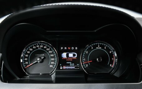 Jaguar XKR II, 2012 год, 6 320 000 рублей, 10 фотография
