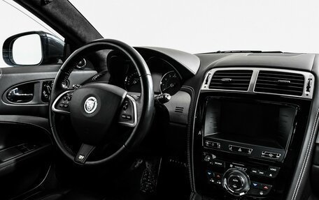 Jaguar XKR II, 2012 год, 6 320 000 рублей, 9 фотография