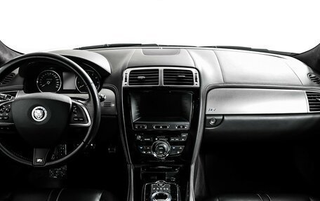Jaguar XKR II, 2012 год, 6 320 000 рублей, 11 фотография