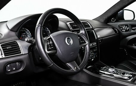 Jaguar XKR II, 2012 год, 6 320 000 рублей, 13 фотография