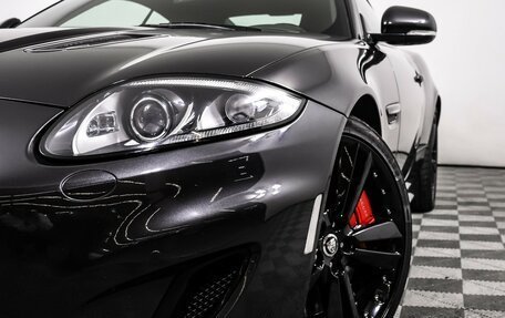 Jaguar XKR II, 2012 год, 6 320 000 рублей, 14 фотография