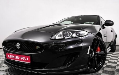 Jaguar XKR II, 2012 год, 6 320 000 рублей, 15 фотография