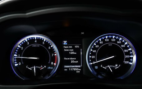 Toyota Highlander III, 2019 год, 4 098 000 рублей, 10 фотография