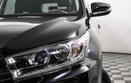 Toyota Highlander III, 2019 год, 4 098 000 рублей, 15 фотография