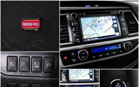 Toyota Highlander III, 2019 год, 4 098 000 рублей, 17 фотография