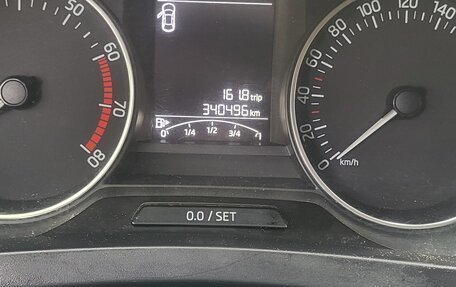 Skoda Rapid I, 2015 год, 950 000 рублей, 5 фотография