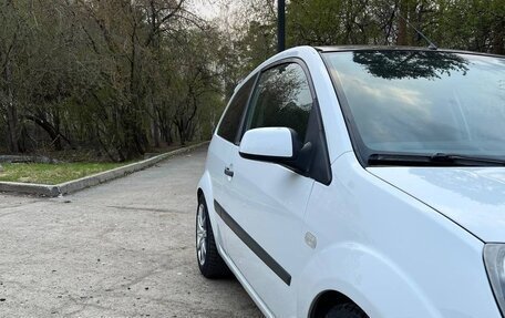 Ford Fiesta, 2008 год, 560 000 рублей, 4 фотография